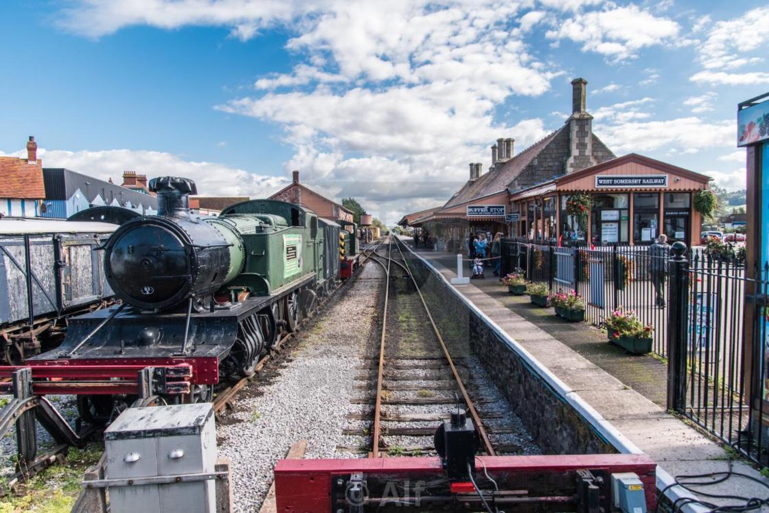 Dumble Cottage Minehead Dış mekan fotoğraf