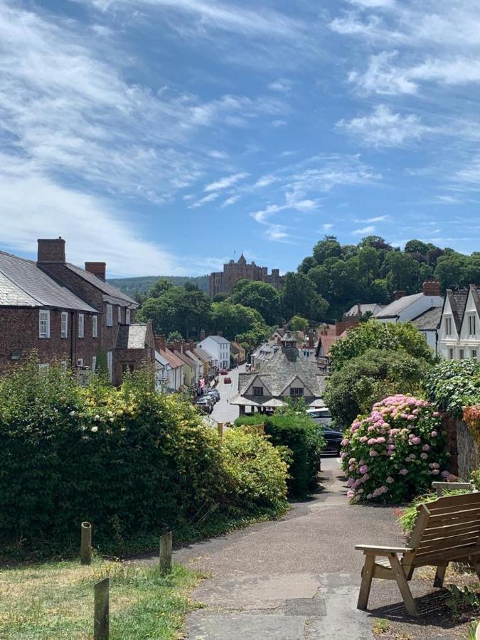 Dumble Cottage Minehead Dış mekan fotoğraf