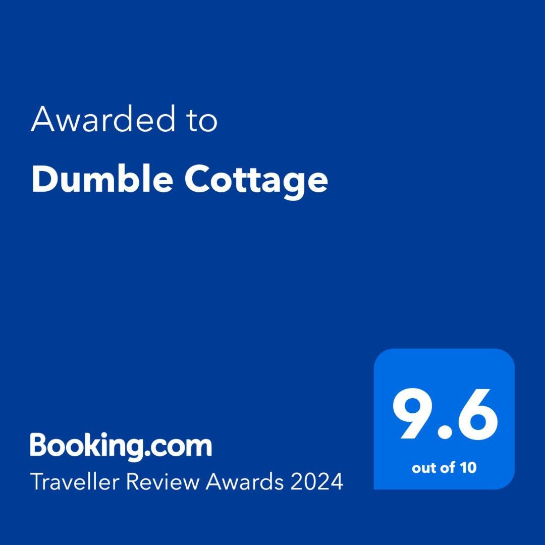 Dumble Cottage Minehead Dış mekan fotoğraf