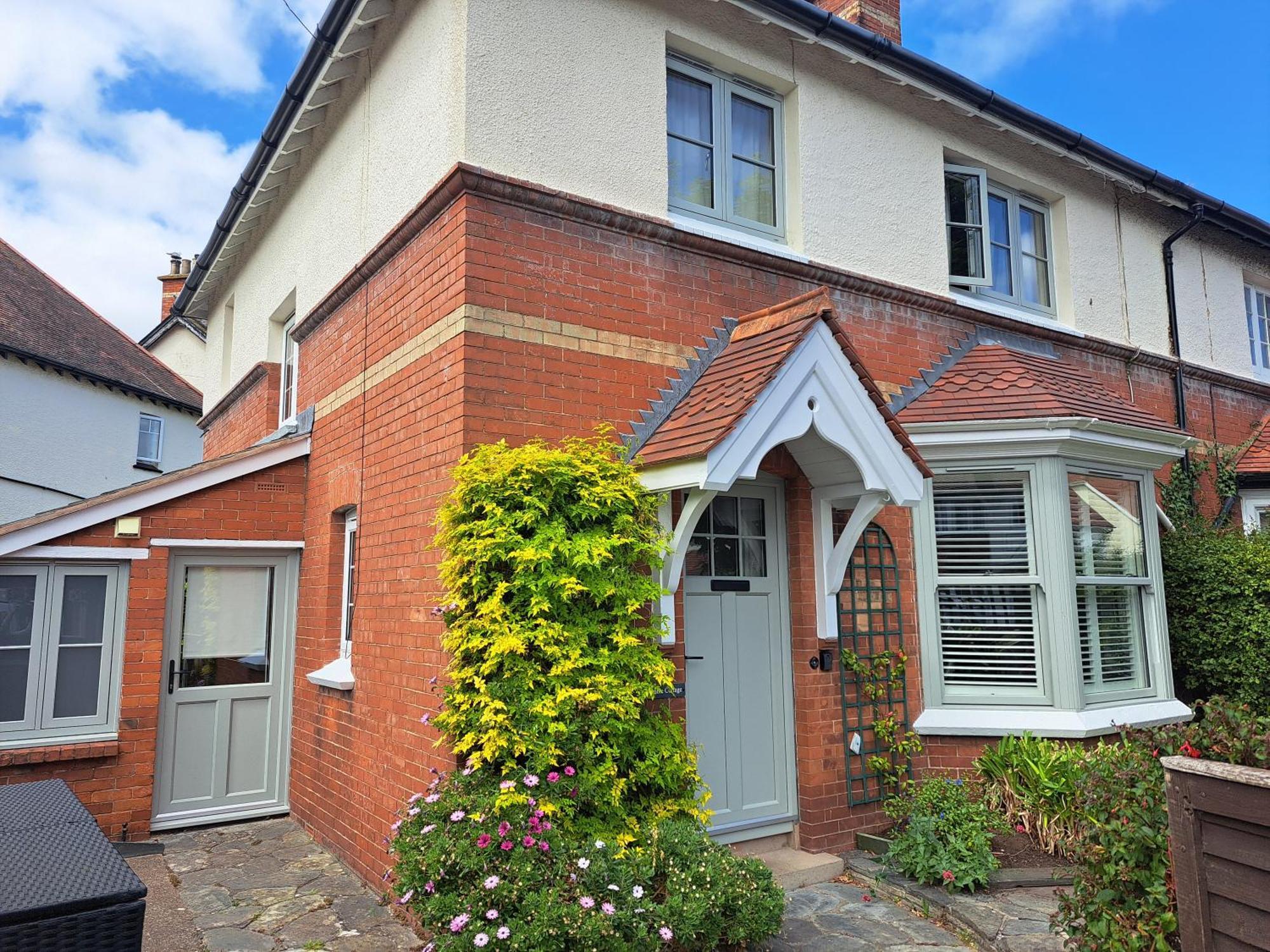 Dumble Cottage Minehead Dış mekan fotoğraf